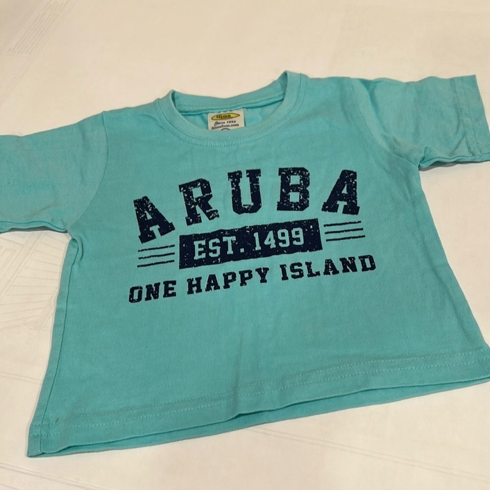 Aruba tshirt